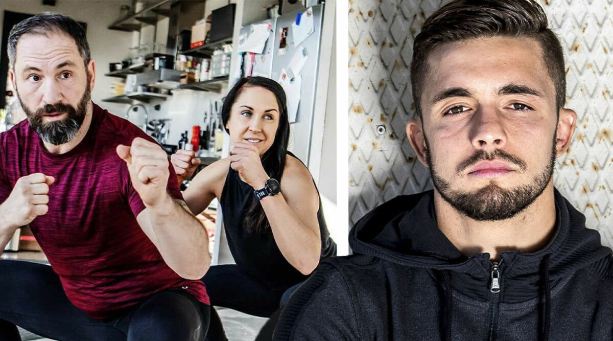 Anthony Yigit om stödet till flickvännen Elin Härkönen efter turbulenta tiden