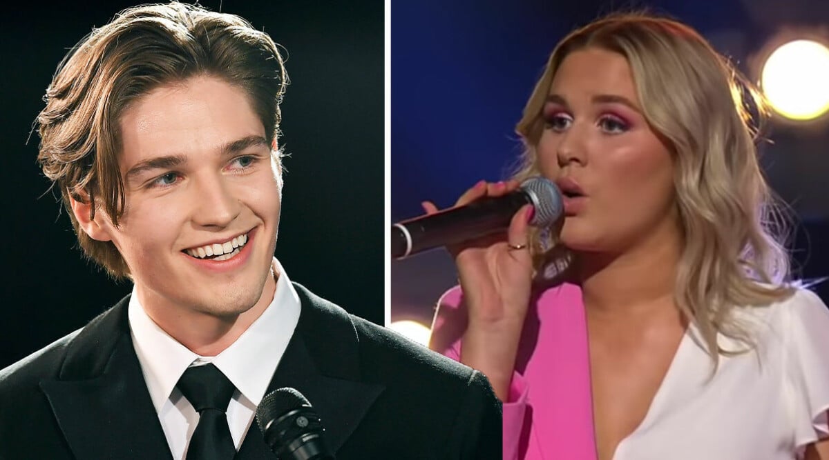 Idol-Tess Gustafsson om relationen till Filip Lamprecht