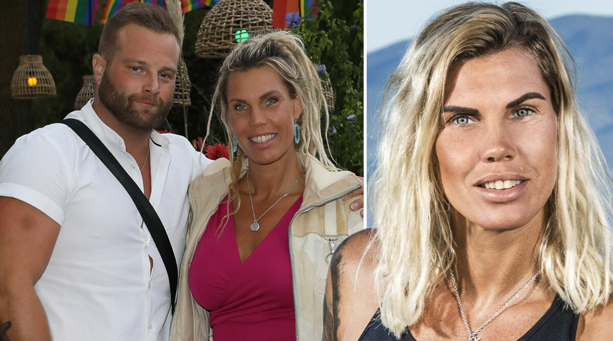 Mikaela Laurén lämnar Sverige med nyfödda dottern Nikita