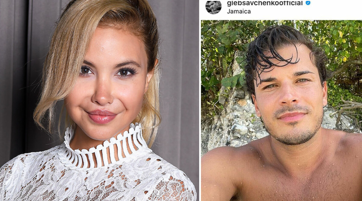 Elena Belle bekräftar för första gången att nya kärleken är Gleb Savchenko