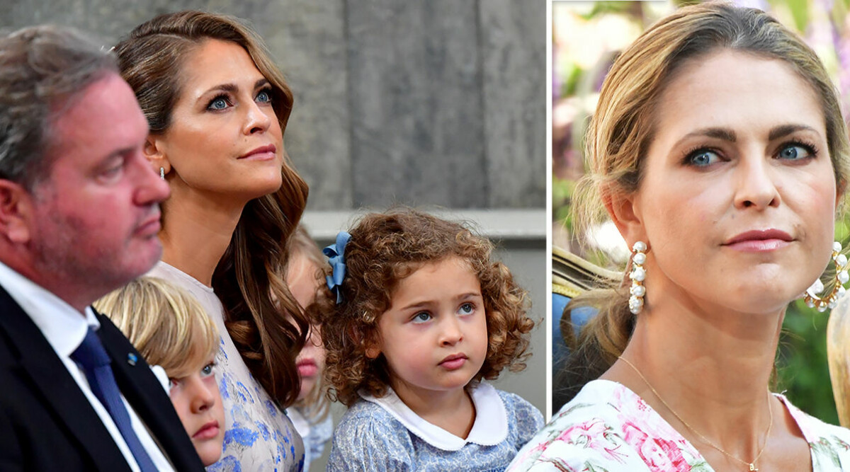 Prinsessan Madeleine med familj lämnar Sverige – är tillbaka i USA