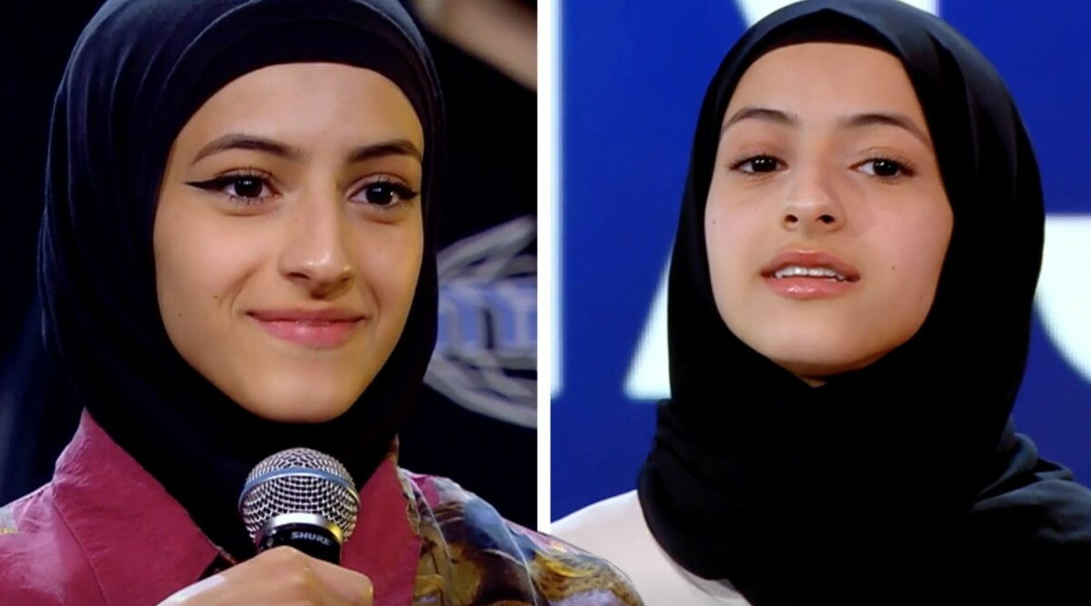 Idol–Amena Alsameais egna ord om flykten från Jemen