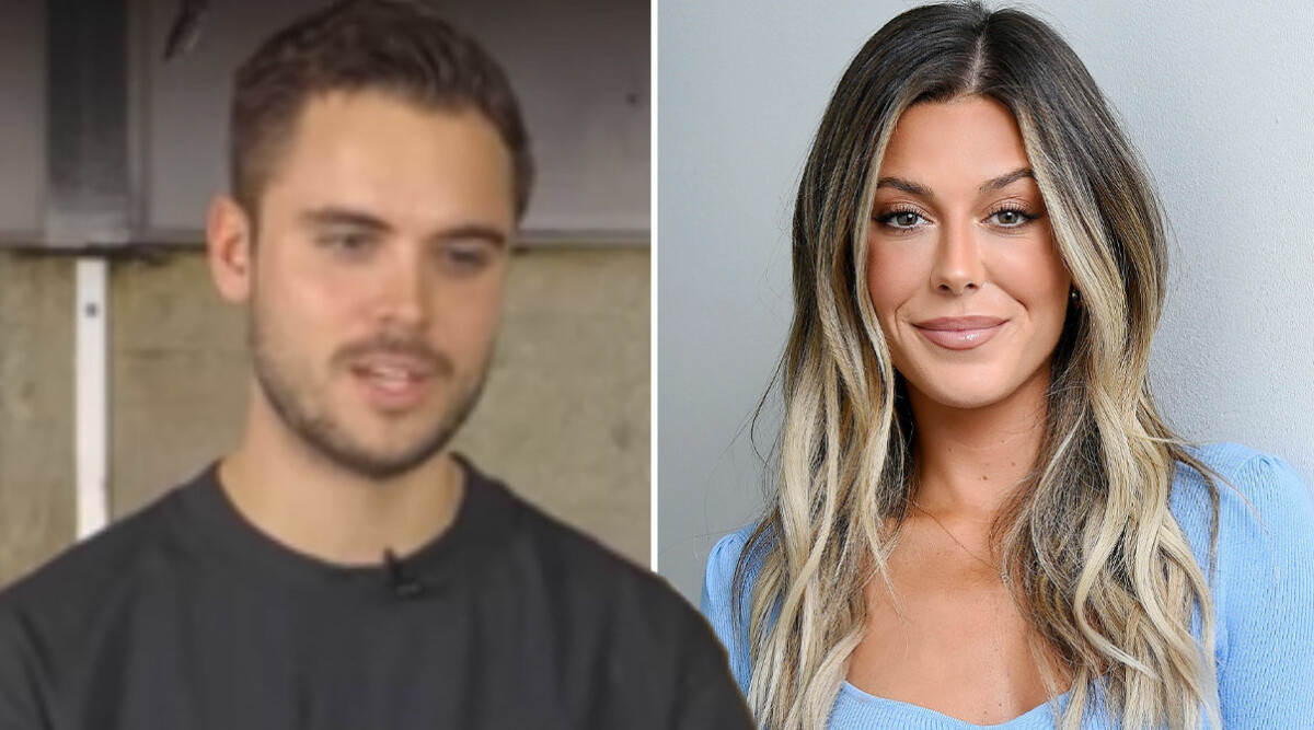 Bianca Ingrosso om varför hon inte kan bo ihop med Phillipe Cohen