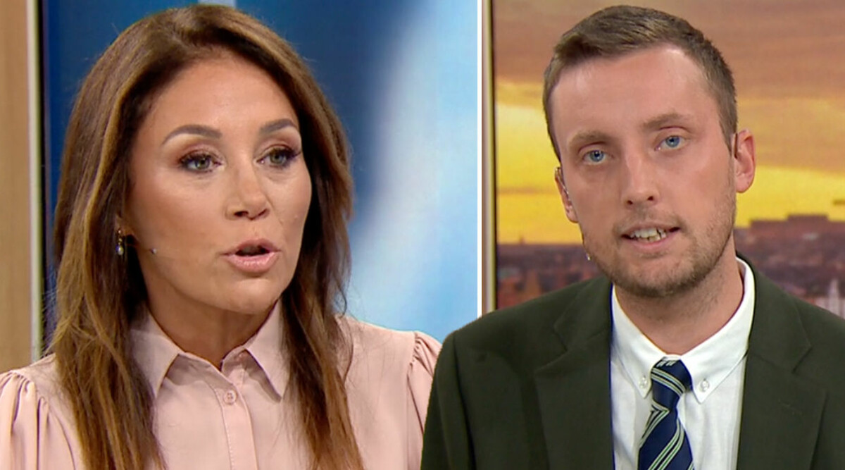 Axel Pileby tar över som programledare för Efter fem – Tilde de Paula Ebys frånvaro