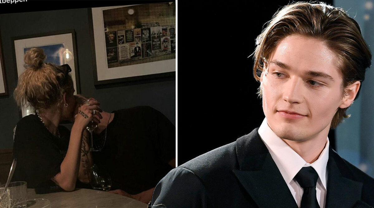 Jesper Nicklasson i tårar efter Peg Parneviks ord om exet Filip Lamprecht