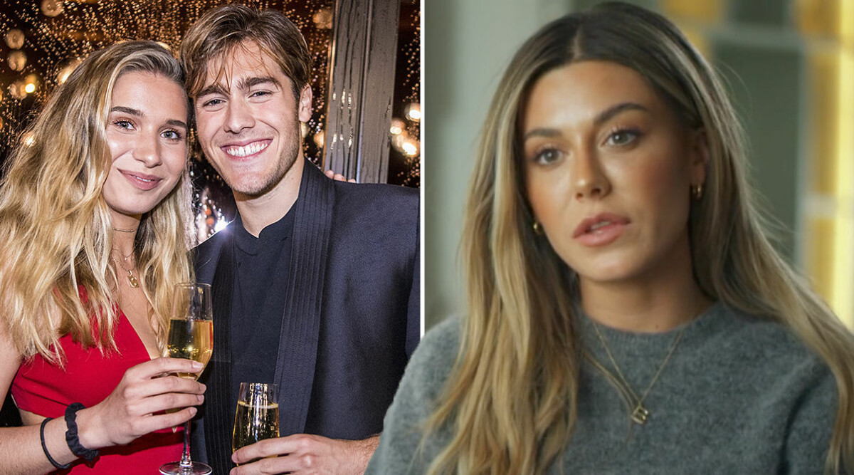 Bianca Ingrosso om Benjamin Ingrossos ex Linnea Widmark – efter händelsen