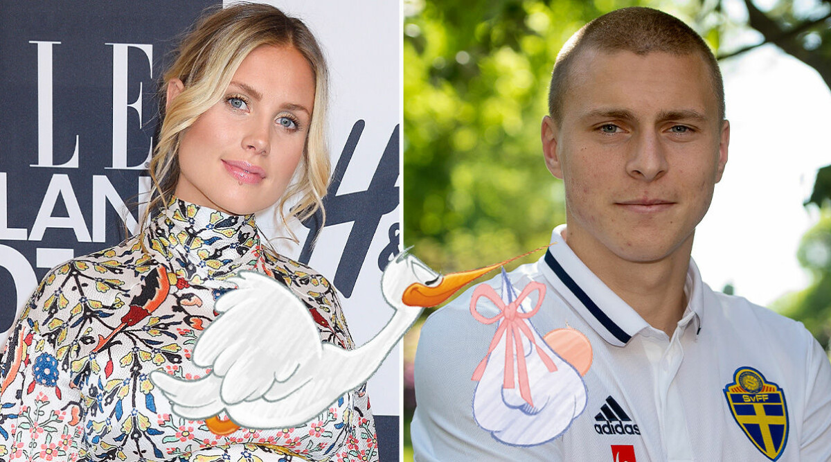Maja Nilsson Lindelöf har fått sitt andra barn