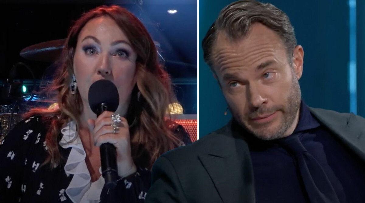 Hanna Hedlund om kaoset bakom kulisserna efter frånvaron i Hellenius hörna