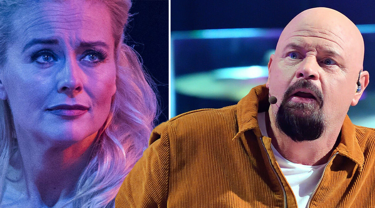 Anders och Johanna Bagges hund Ebba har gått bort – egna orden om förlusten