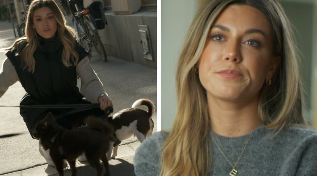 Bianca Ingrosso i chock – efter nya attacken av okänd människa