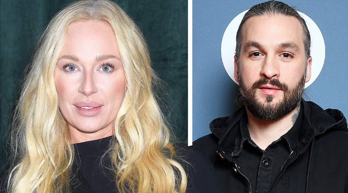 Isabel Adrian berättar om relationen med Steve Angello