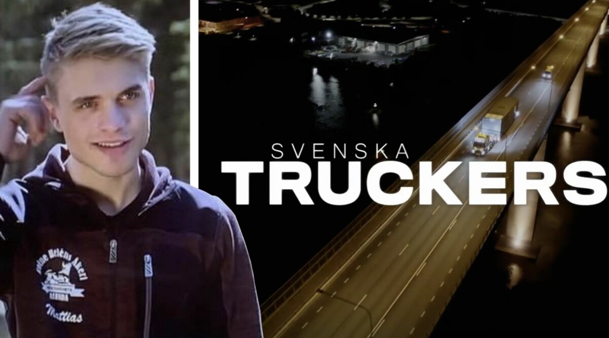 Här är alla deltagare i Svenska truckers säsong 4 – alla truckförare 2021