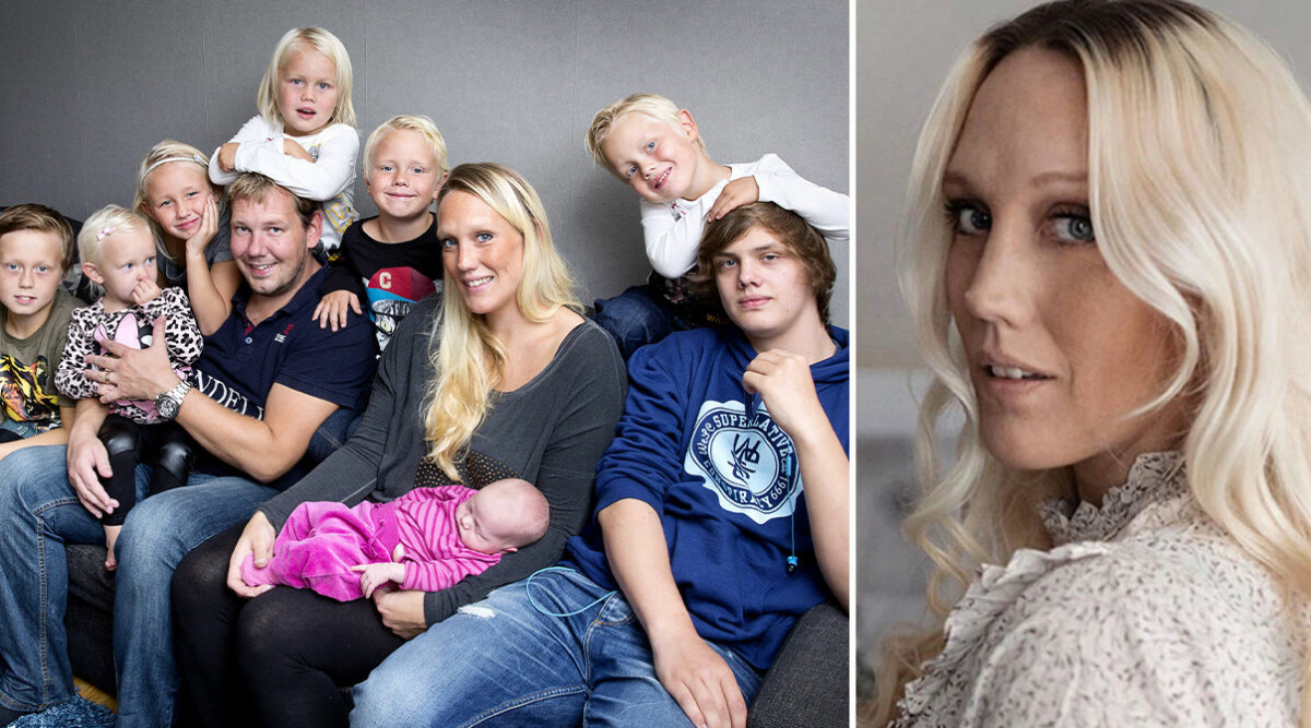 Därför är Madeleine Ilmruds tvillingar Colin och Charlie födda olika dagar