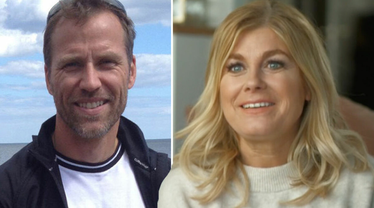 Christian Bauers försvinnande från Pernilla Wahlgrens sociala medier