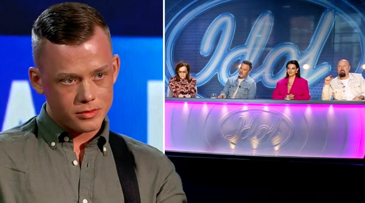 Idol-Gabriel Källströms avslöjande om jurymedlemmen Katia Mosally
