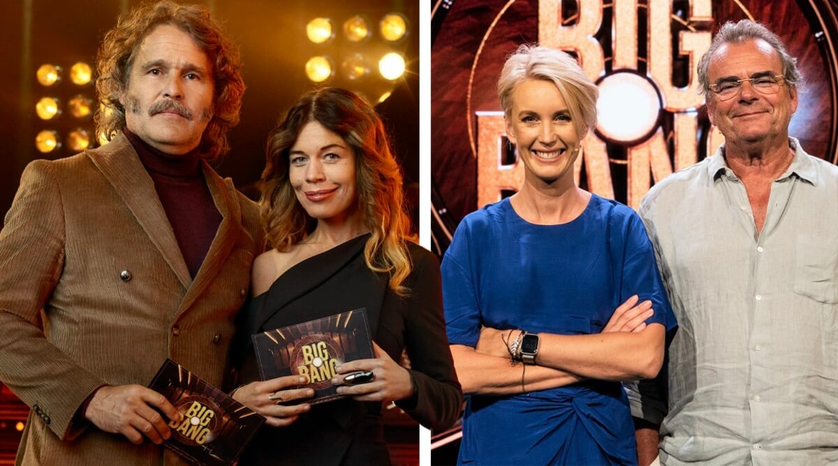 Här är alla kändisar som tävlar i Big Bang på TV4 – alla deltagare