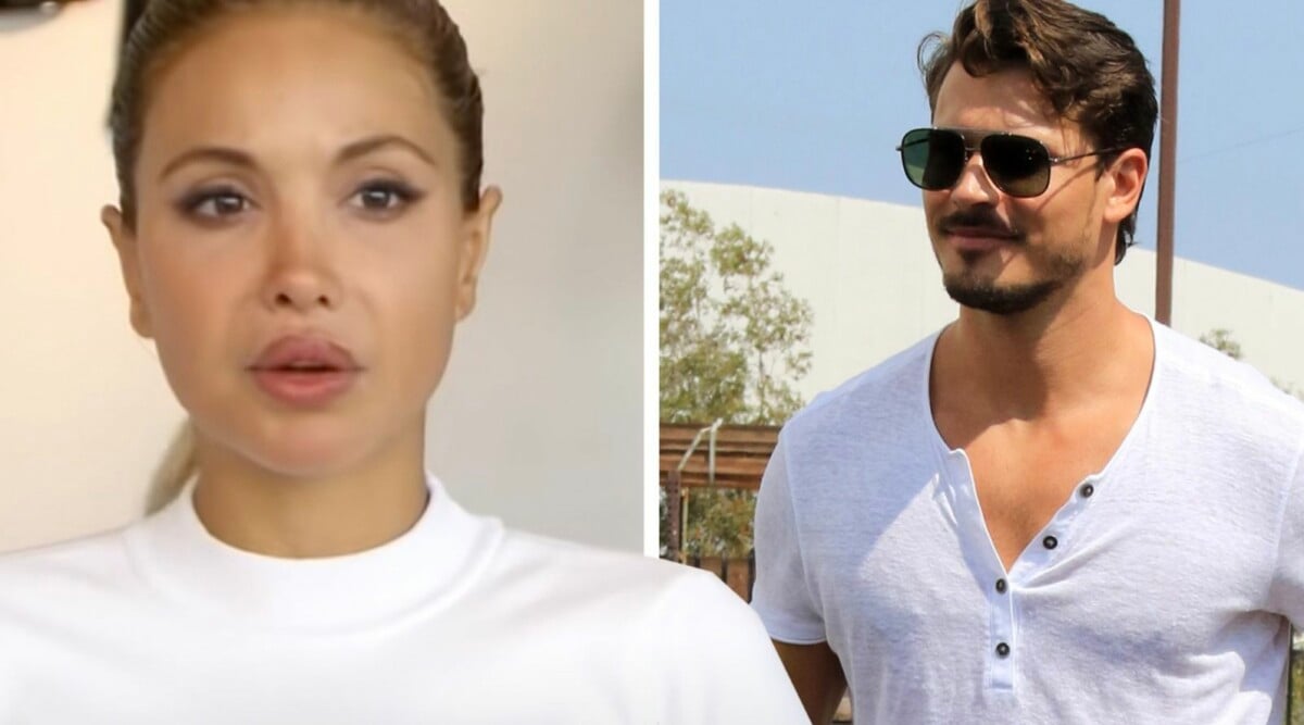 Elena Belle svarar på kritiken om hennes relation med Gleb Savchenko