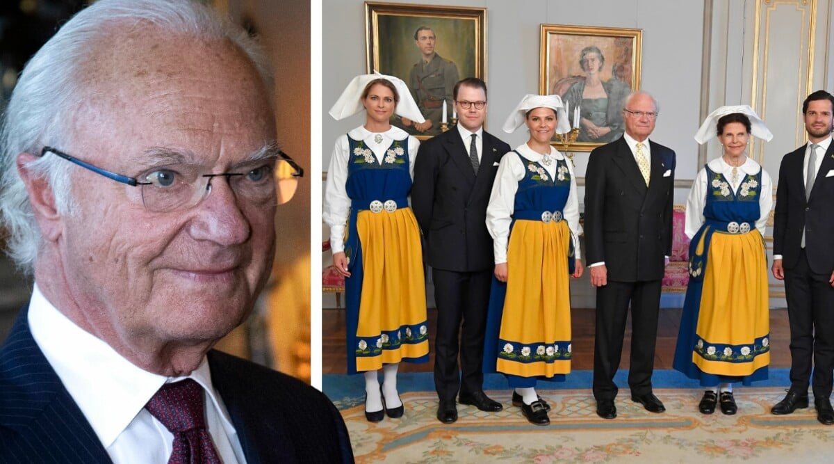 Så många språk talar och förstår kung Carl XVI Gustaf – hovet svarar