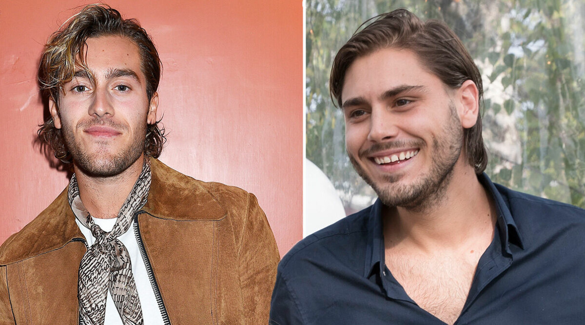 Oliver Ingrossos starka ord om relationen till Benjamin Ingrosso