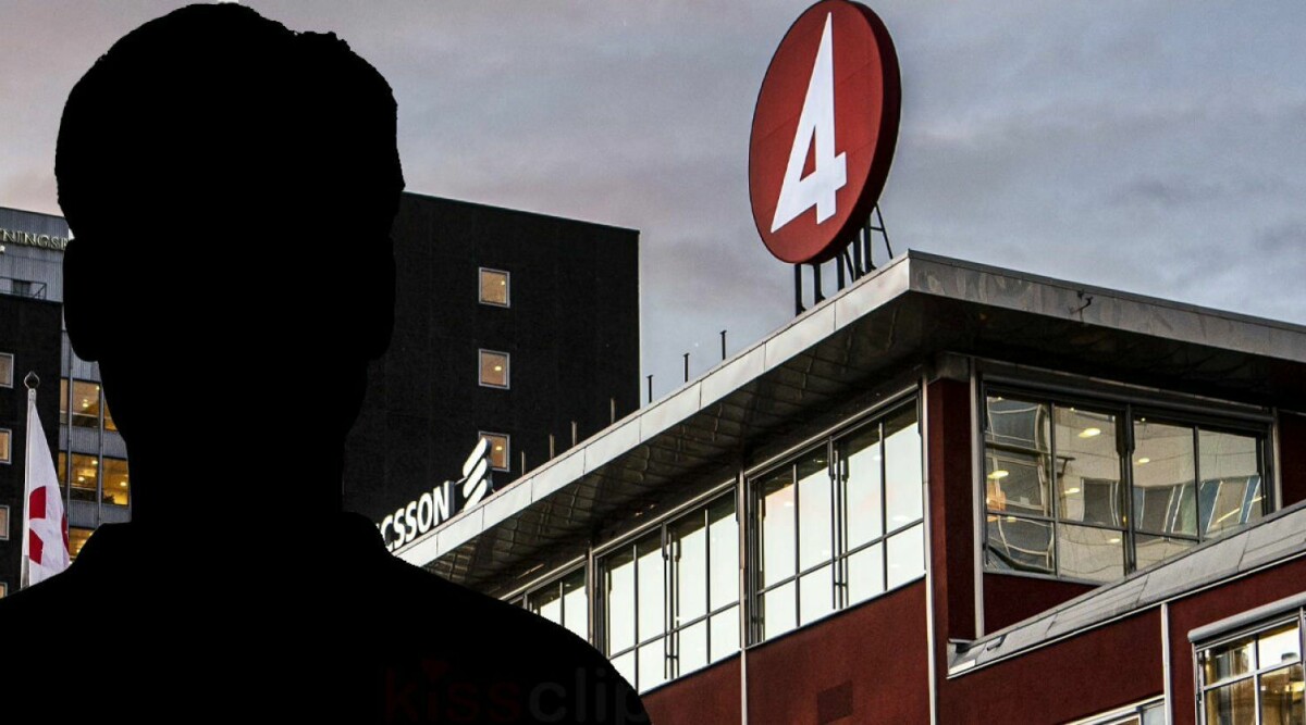 TV4 bryter helt med programledaren efter agerandet på personalfesten