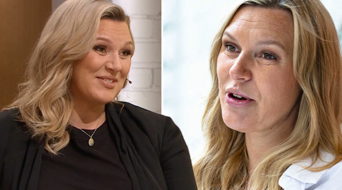 Sanna Nielsens första ord om graviditeten och att bli mamma