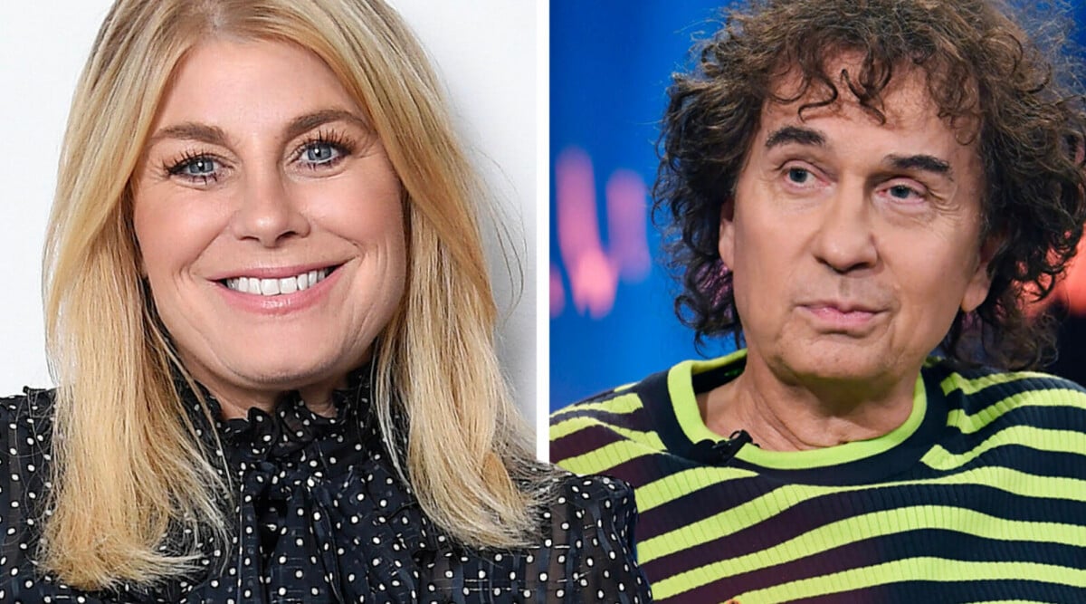 Pernilla Wahlgren är släkt med Magnus Uggla