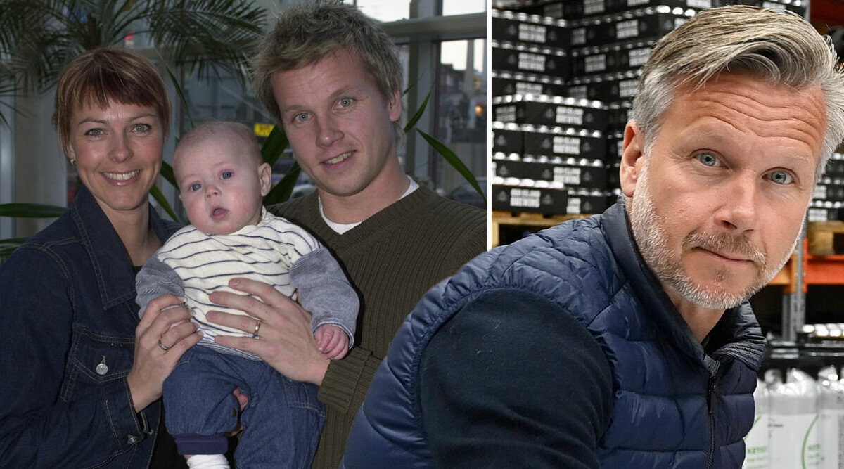 Lars "Lasseman" Larssons son Ludvig Larsson har vuxit upp – så ser han ut idag