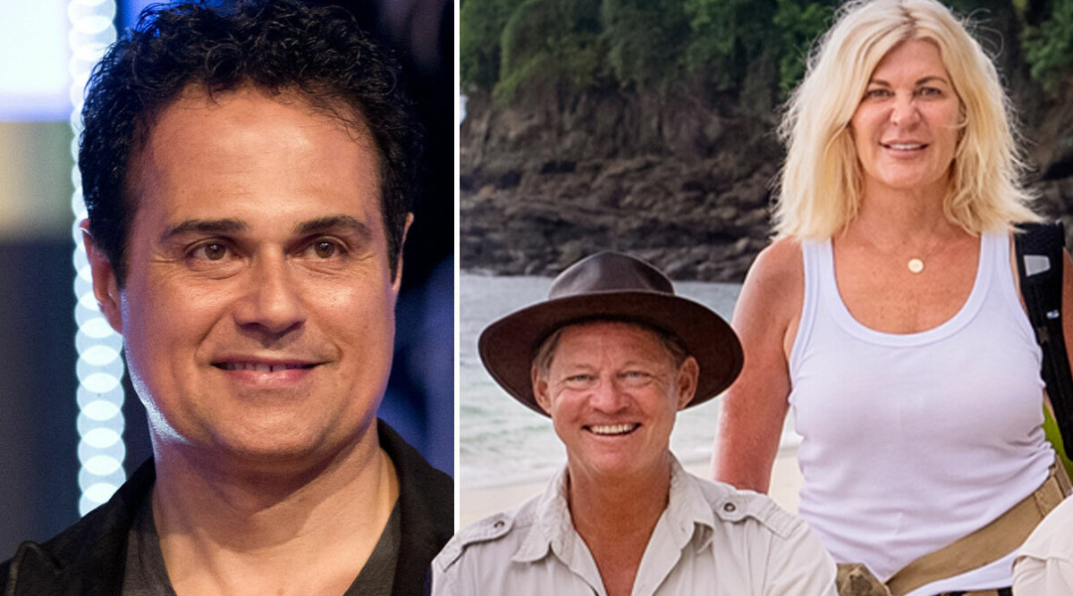 Maria Montazamis kalla ord om Kamran – stödet av Mikael ”Soldoktorn” Sandström