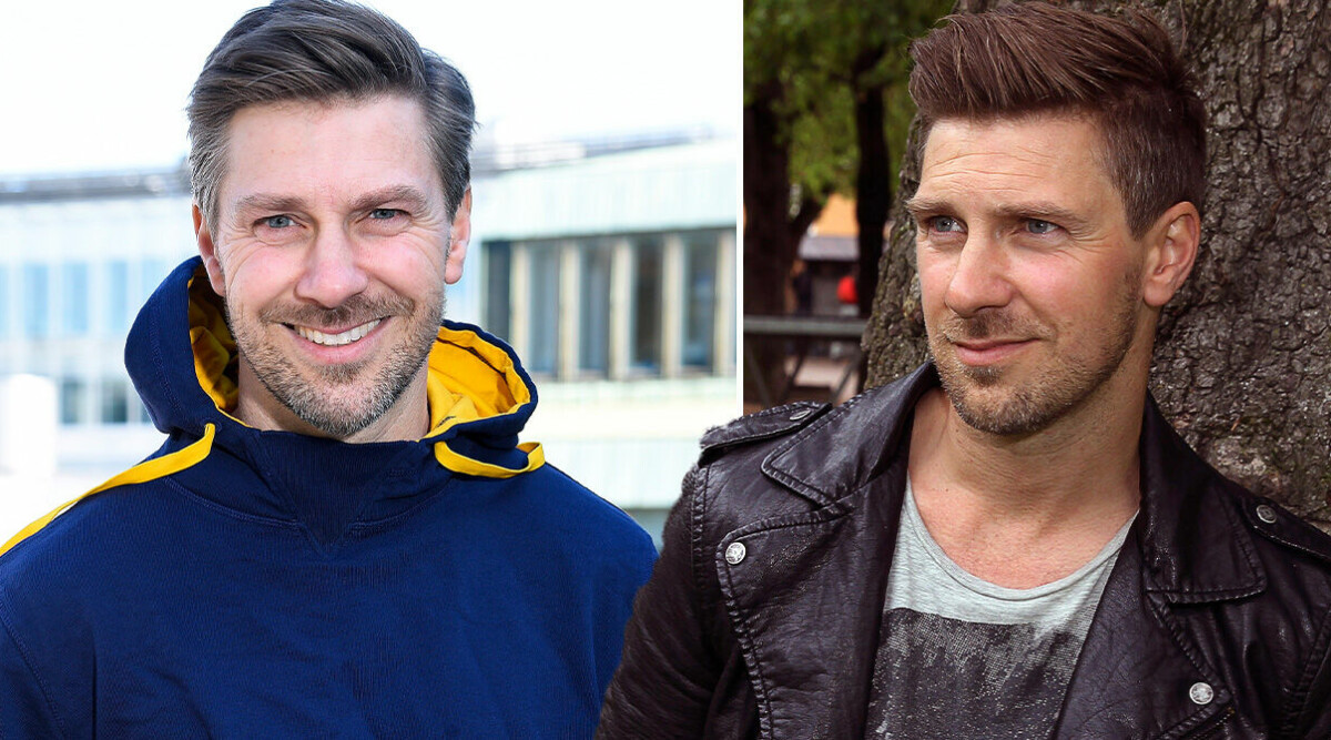 Linus Wahlgrens nya ord om kärlekslivet – piken till Jessica Wahlgren