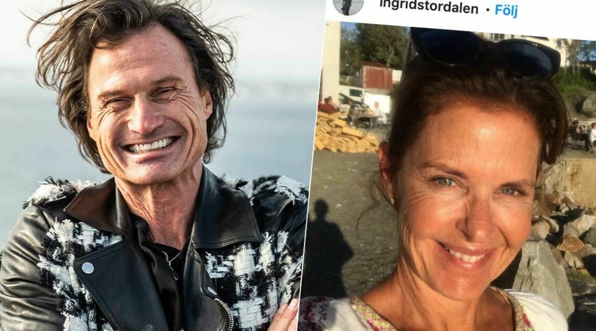 Petter Stordalens relation till exet Ingrid Stordalen