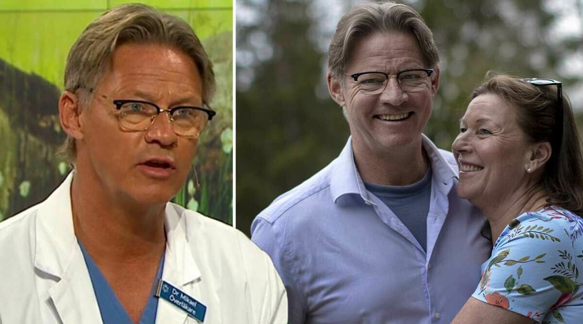 Mikael Sandströms och Lotta Engbergs mardrömsuppelvelse på Kreta