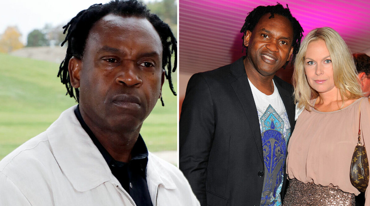 Därför separerade Dr Alban och Kin Hermansson efter 18 år ihop