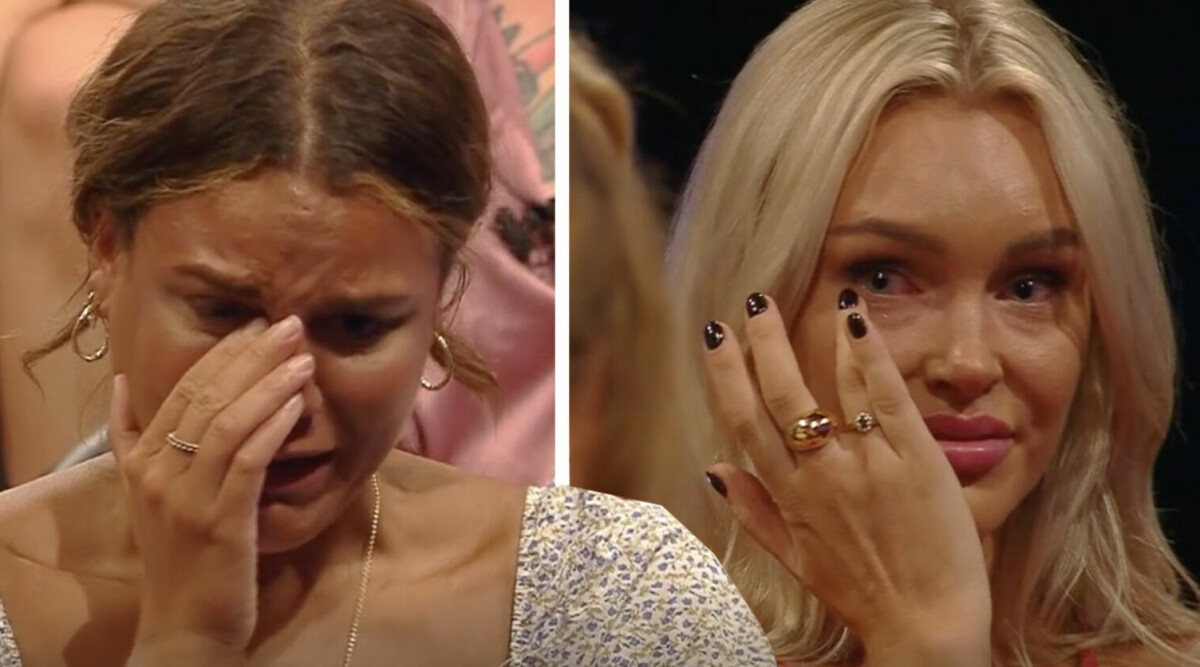 Bachelor-Elin Johansson om bråket med Alice Opebiyi