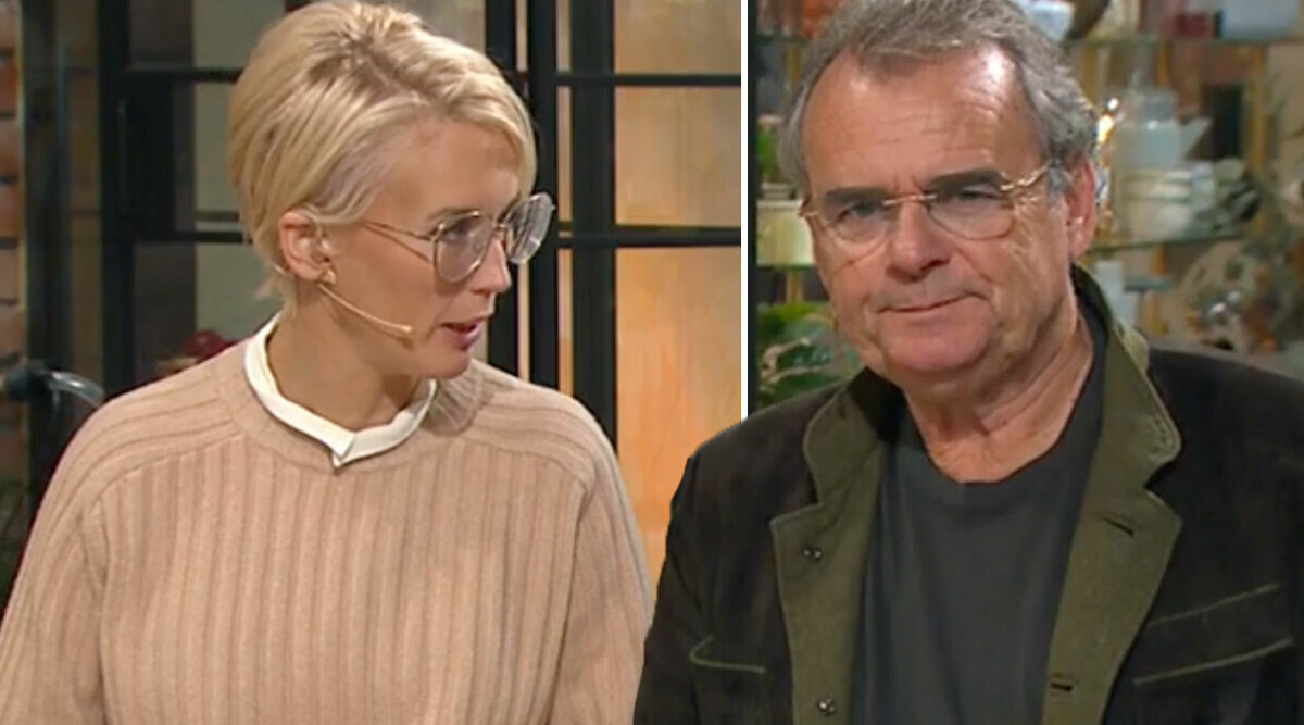 Därför saknas Steffo Törnquist och Jenny Strömstedt i Nyhetsmorgon