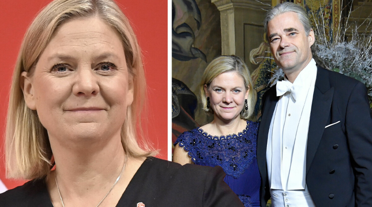 Magdalena Andersson och Richard Fribergs barn har vuxit upp – det gör de nu