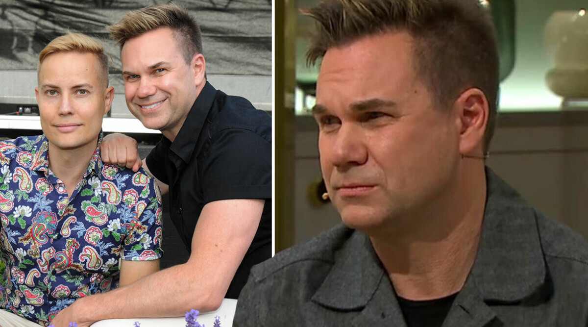 Anders Pihlblad om åldersskillnaden med Henrik Alsterdal