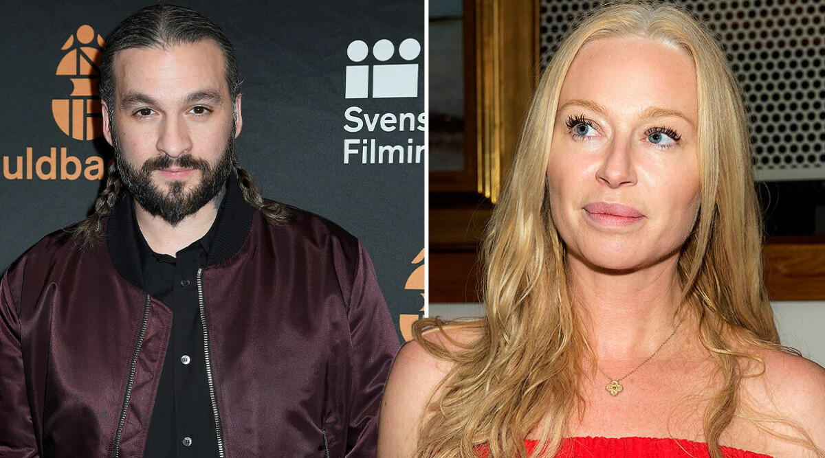 Isabel Adrian lämnar Sverige utan Steve Angello och barnen