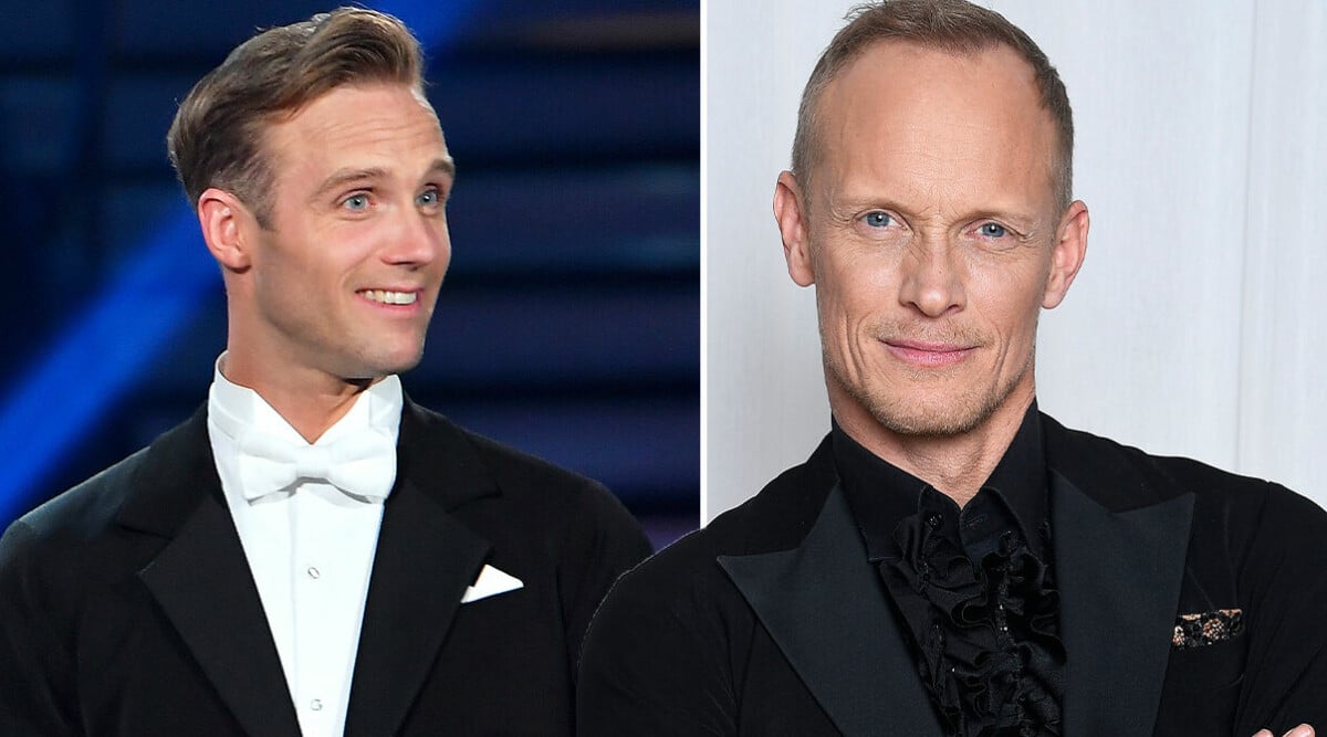 Let's dance Tobias Karlsson om relationen till Calle Sterner idag