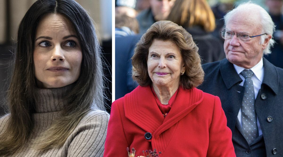 Prinsessan Sofia gör tvärtemot kungaparet – beslutet för barnen