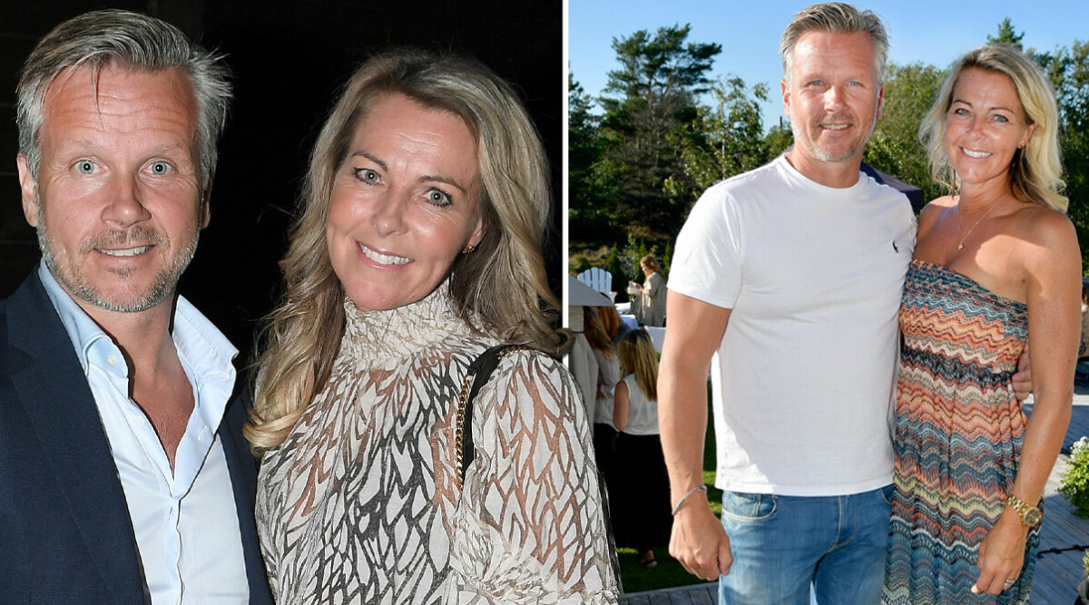 Lars ”Lasseman” och Therese Larssons nya hus – se första bilden