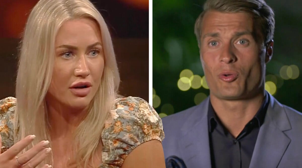 Därför hoppade Josefine Hamrin av Bachelor – verkliga anledningen