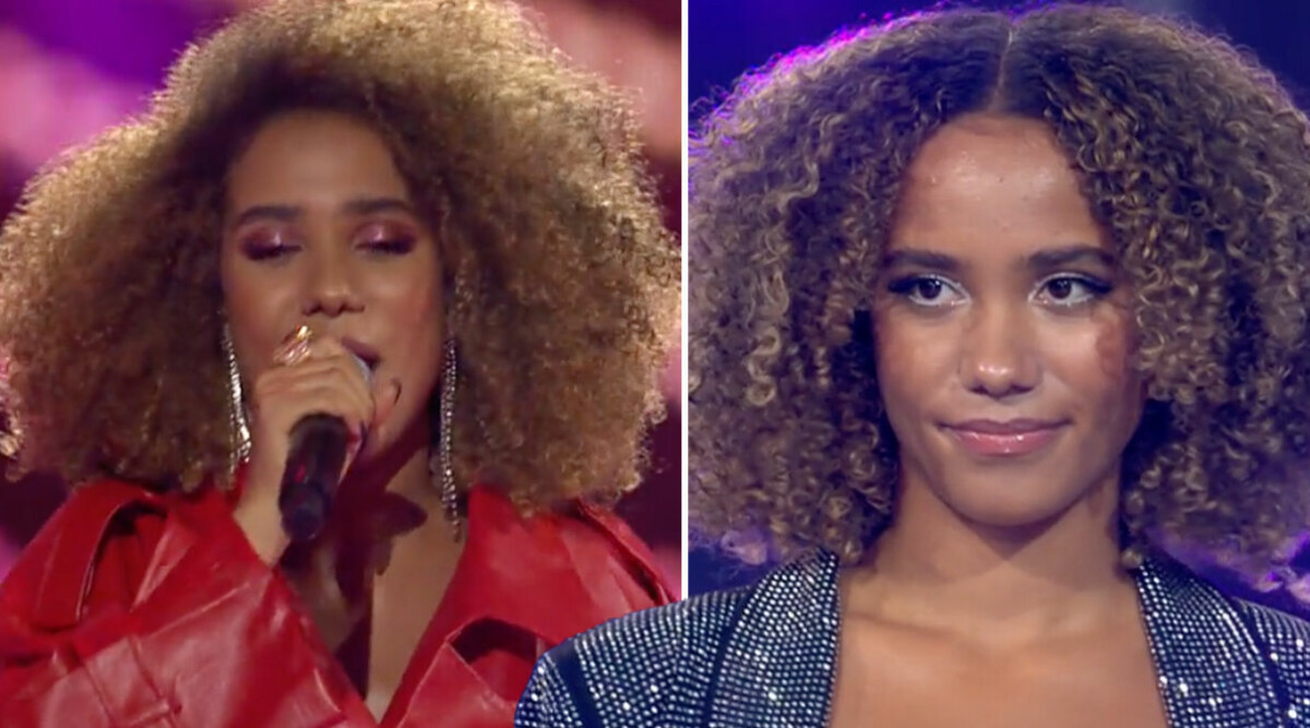 Jacqueline Mossberg Mounkassas sjukdomsbesked i Idol 2021