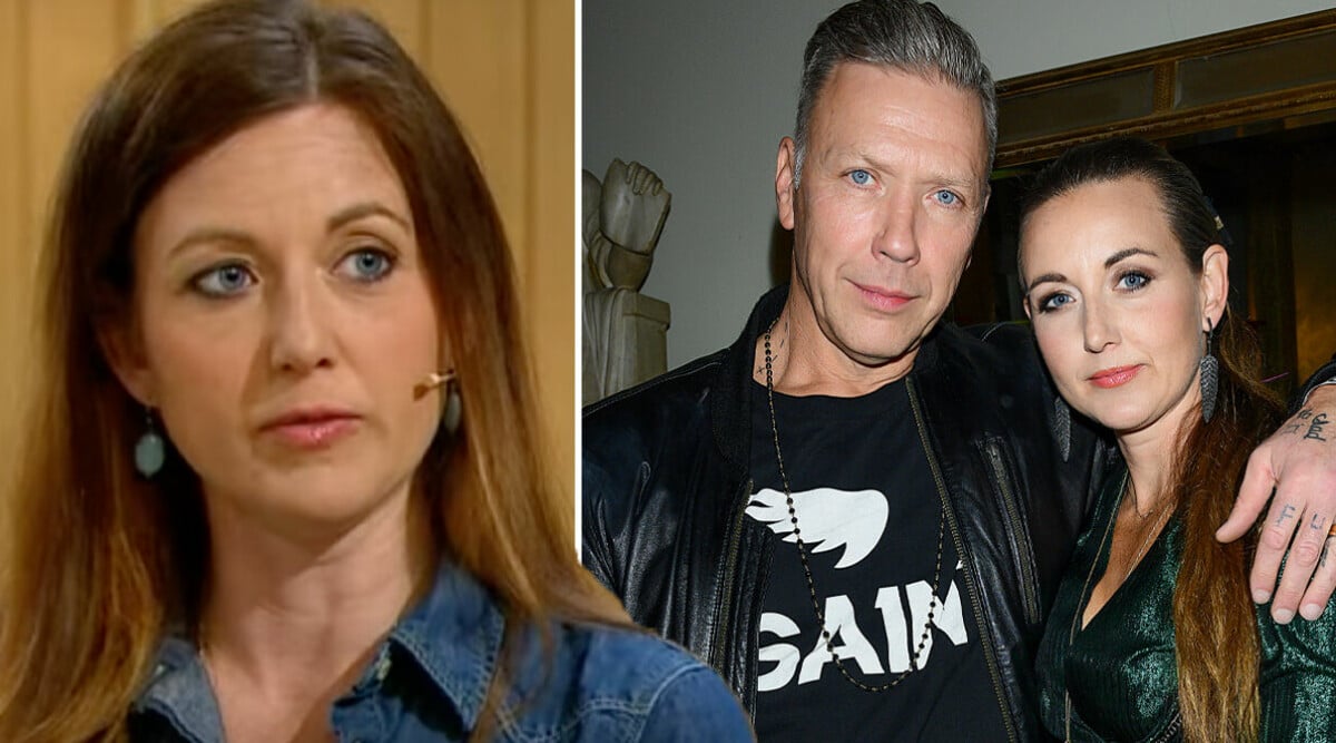 Därför valde Sanna Lundell att lämna Mikael Persbrandt – nu berättar hon