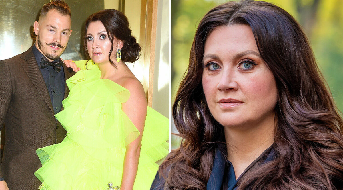 Camilla Läckberg och Simon Sköld ställer in flytten till nya huset