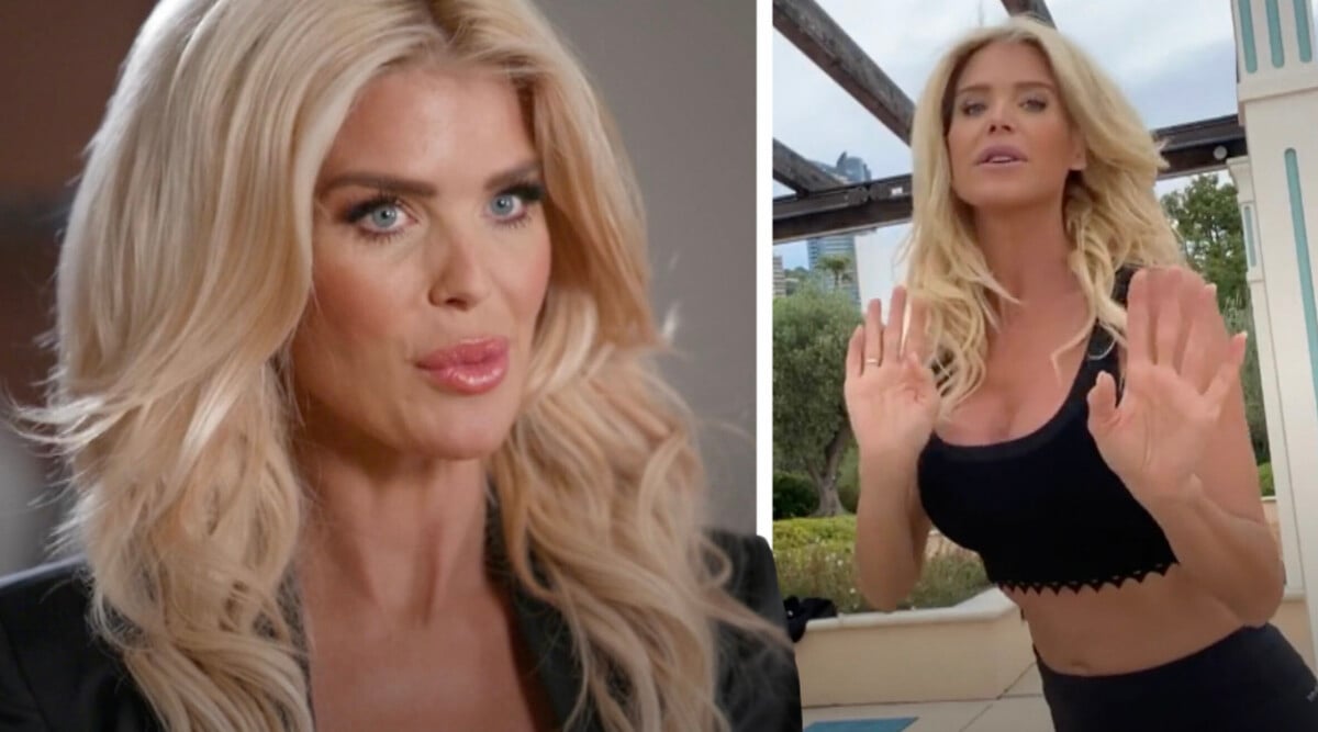 Så lever Victoria Silvstedt lyxlivet i Monaco – egna orden om boendet