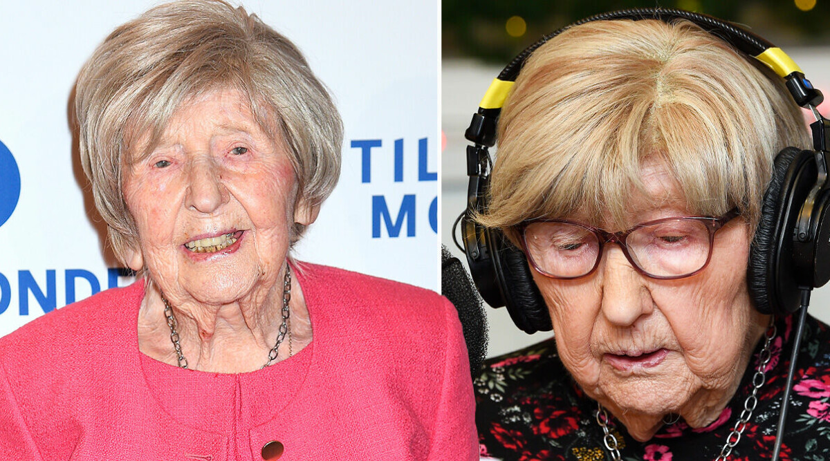 109-åriga Dagny Carlssons sorg över nya livet på äldreboendet