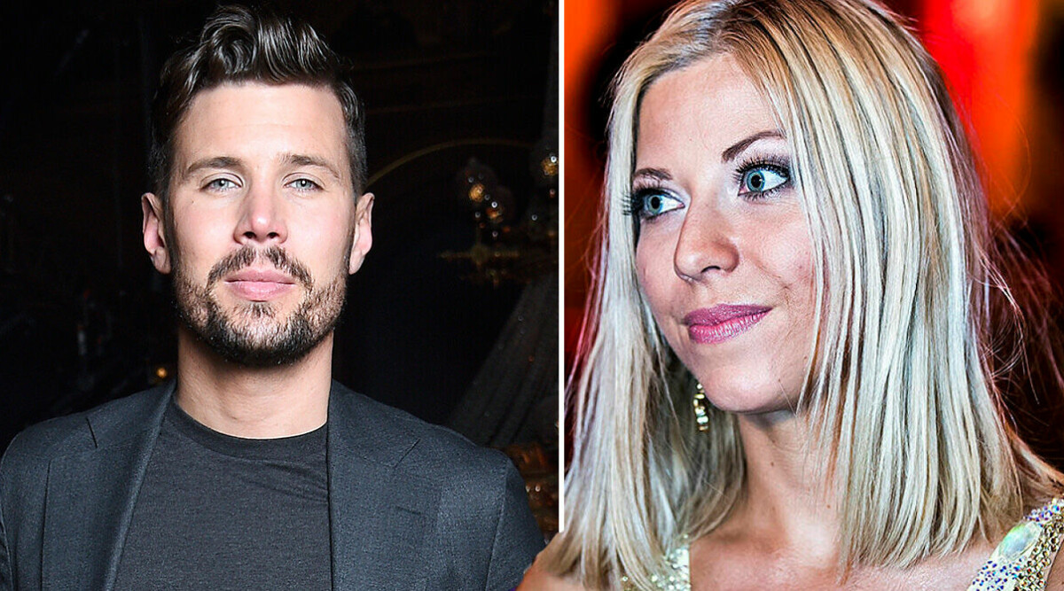 Robin Bengtssons löfte till Sigrid Bernson efter resan till familjen i Cambridge