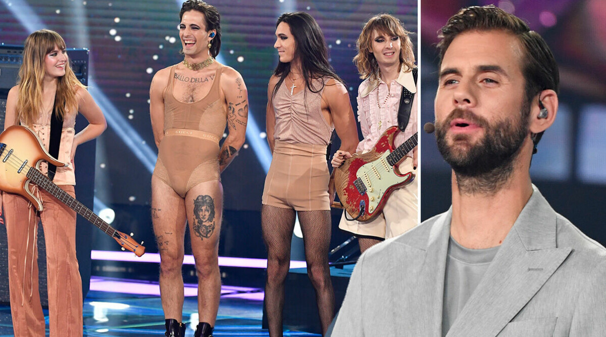 Tittarnas starka reaktioner efter Måneskins uppträdande i Idol 2021