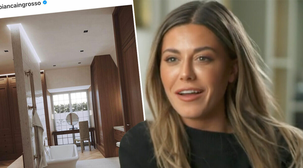 Då flyttar Bianca Ingrosso in i den nya lägenheten – så många kvm är den