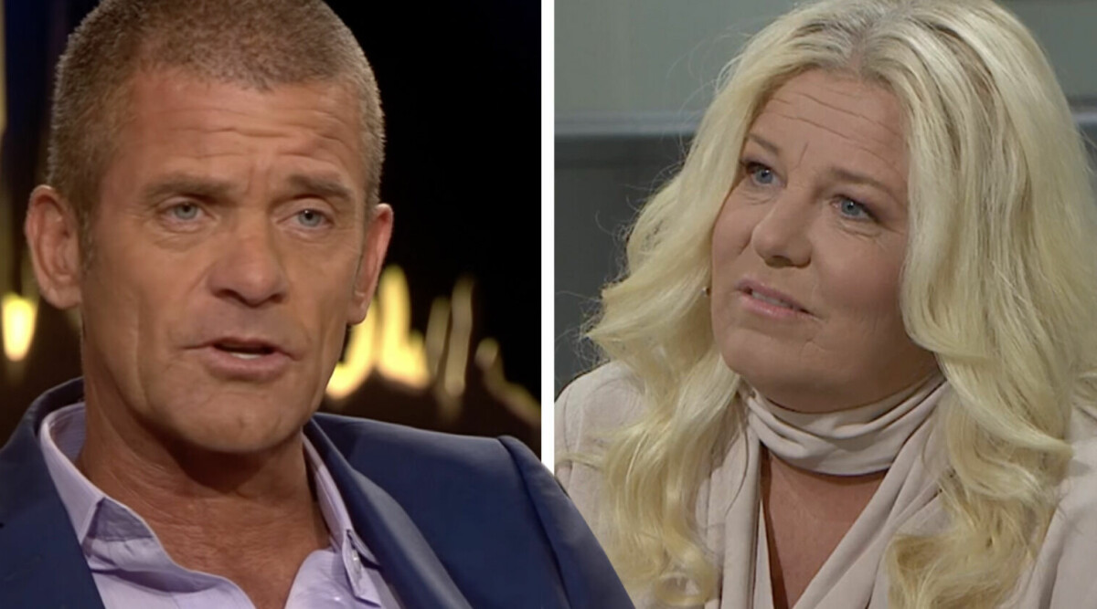 Nya skräckbilden på Jesper Parnevik – har opererat handleden